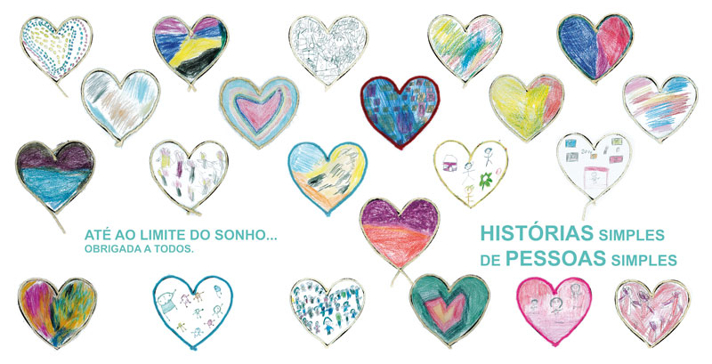 Histórias Simples de Pessoas Simples