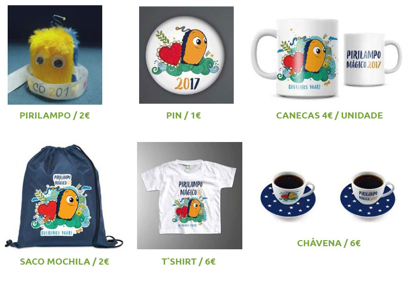 Merchandising 2017