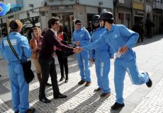 Campanha Pirilampo Mágico 2012<br>Braga – 5 de Maio de 2012