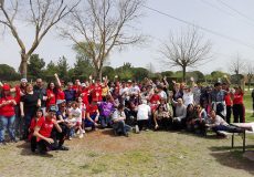 Fenacerci acolhe Associação Avante 3