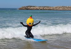 Campanha Pirilampo Mágico 2019 – Acção de Surf