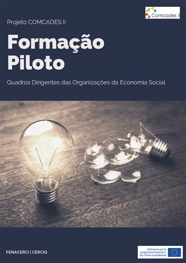 Formação Piloto – Projeto COMCADES II