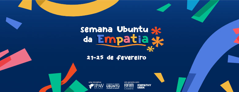 Semana Ubuntu da Empatia 