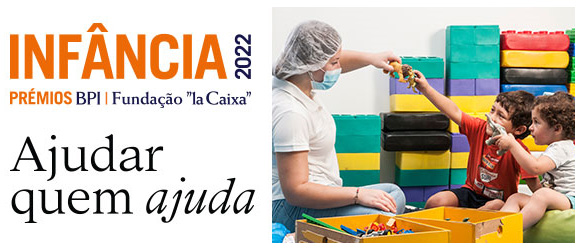 Prémio BPI Fundação “la Caixa” – Infância