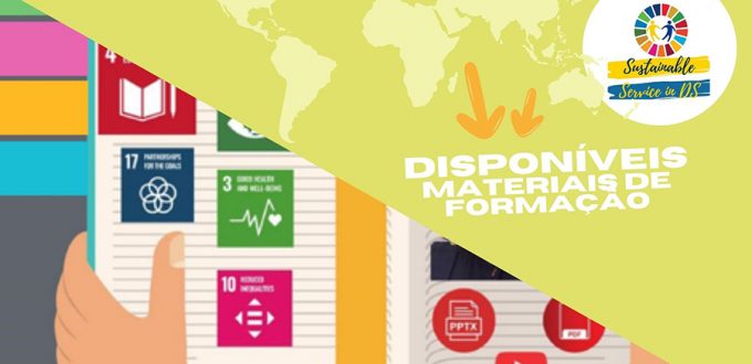 Disponíveis Produtos Formativos I Projeto SSinDS