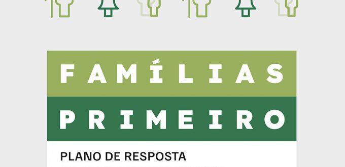 Informação sobre as medidas de apoio ao rendimento das famílias