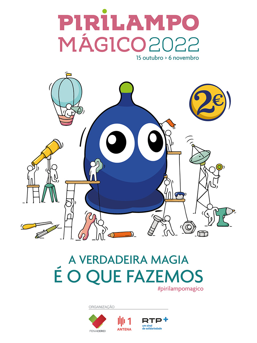 Campanha Pirilampo Mágico 2022