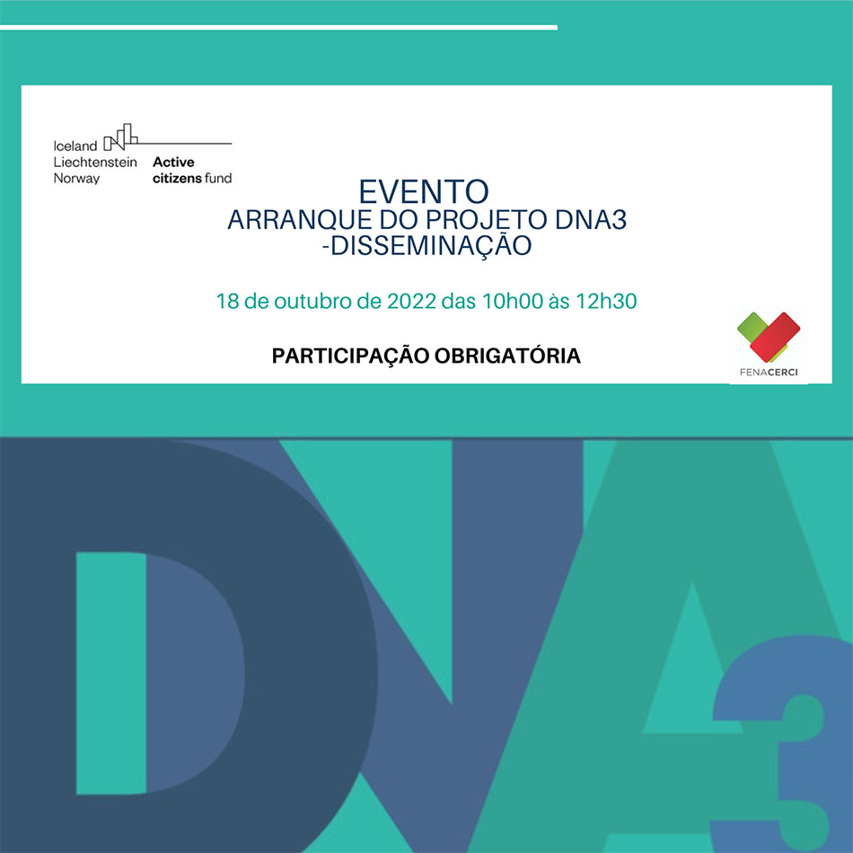 DNA3-Disseminação