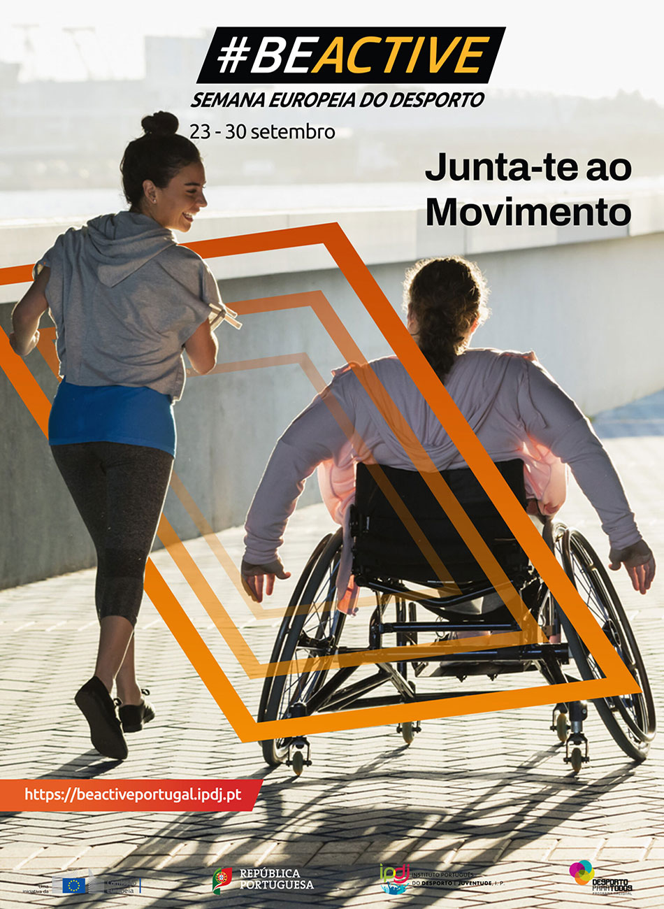 #BEACTIVE