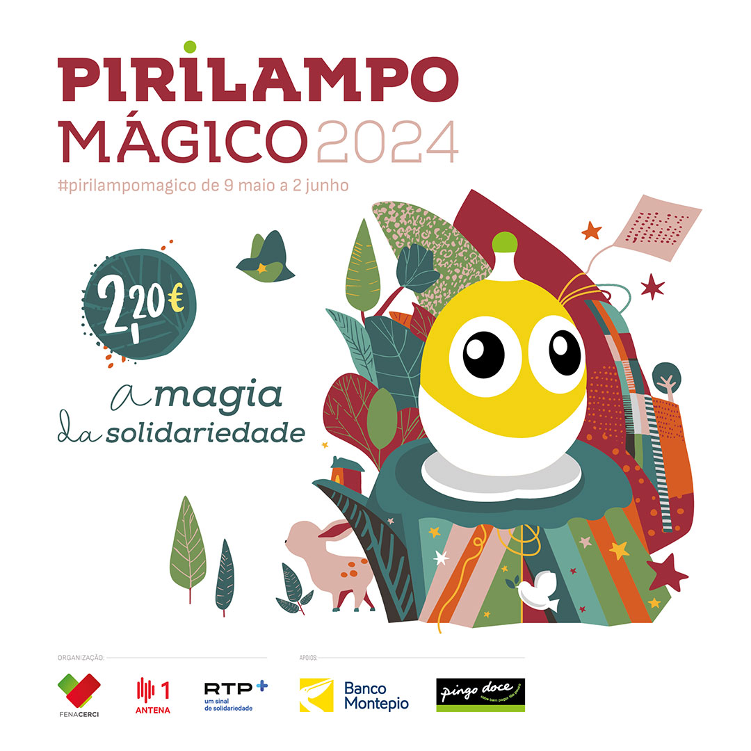 Campanha Pirilampo Mágico 2024