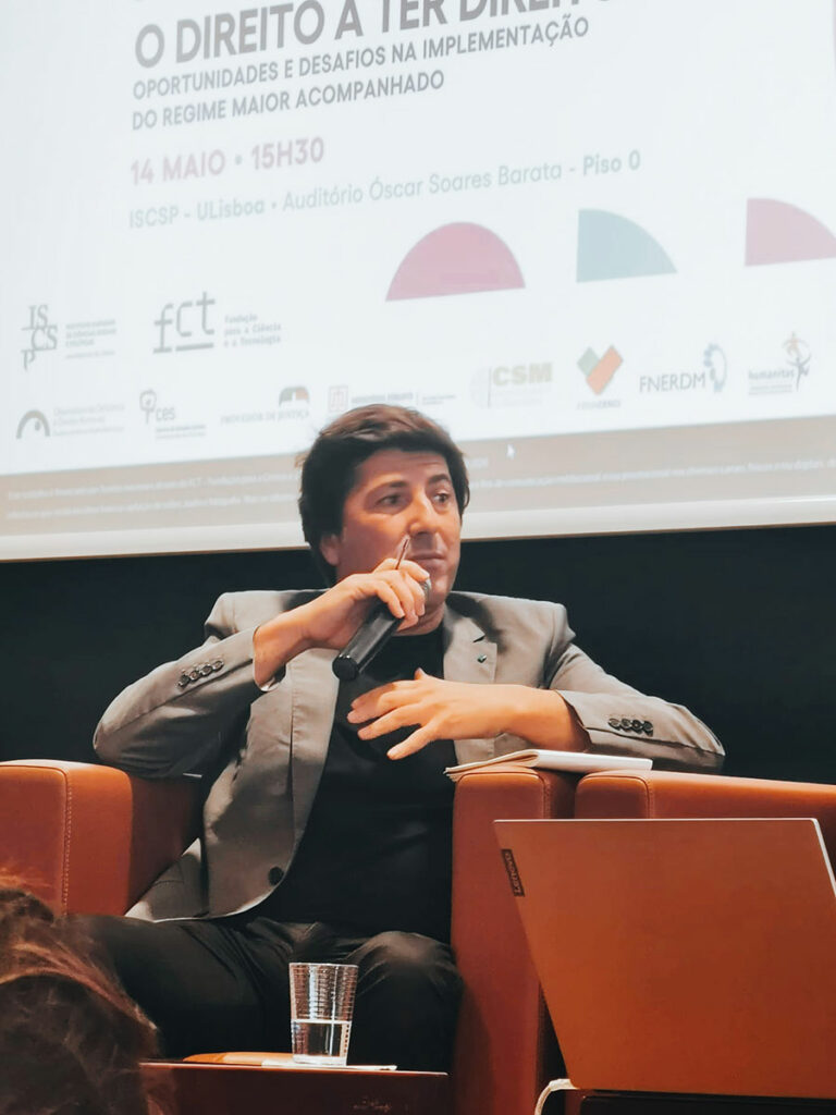 Projeto EQUAL | Apresentado documentário “O direito a ter direitos: Oportunidades e desafios na implementação do Regime do Maior Acompanhado”