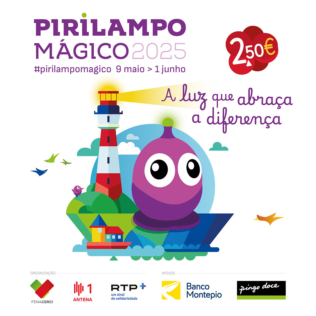 Campanha Pirilampo Mágico 2025