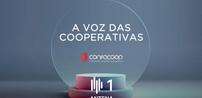 Novo podcast dá voz à ação cooperativa em Portugal