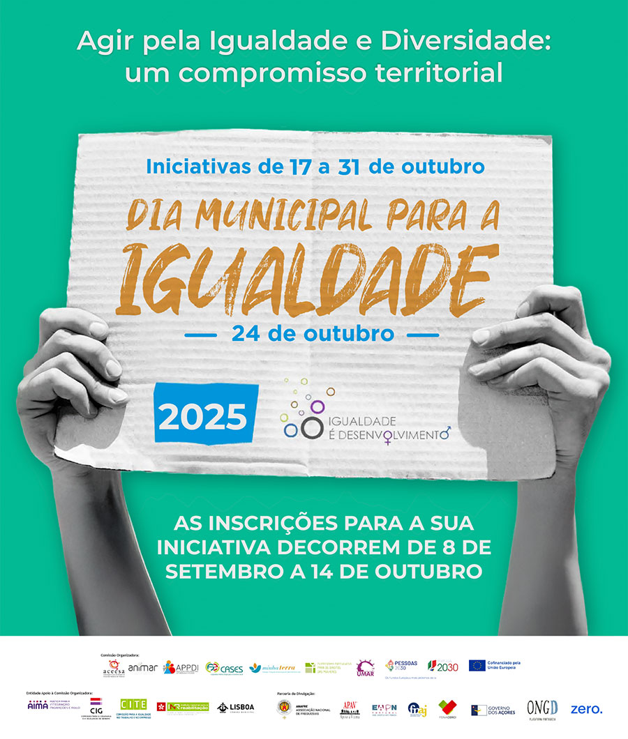 Dia Municipal para a Igualdade 