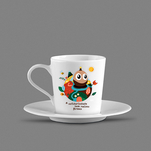 Chávena de café (€7,50)