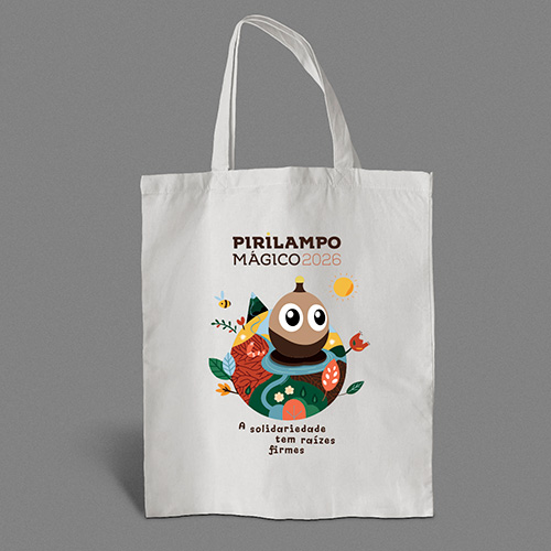 Saco de pano (€2,50)