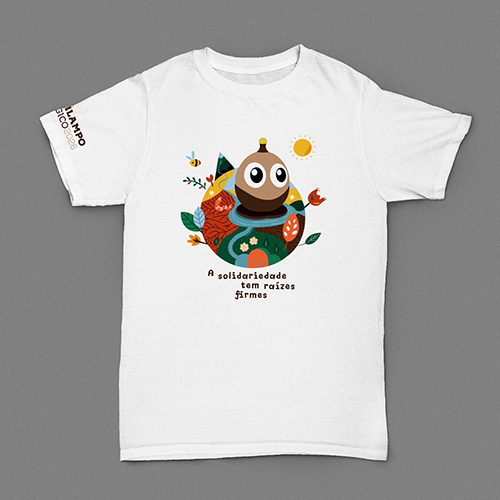 T-shirt (€6)